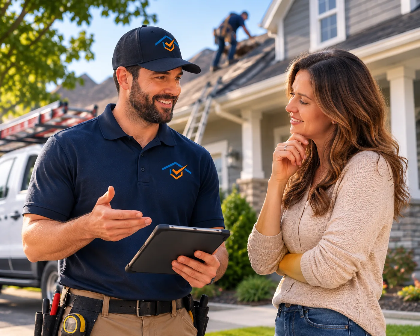 Roof Inspection FAQs in Ledyard, CT
